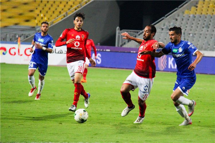 تشكيلة الأهلي ضد سموحة اليوم الأربعاء 29 يونيو 2022 بالدوري المصري الممتاز