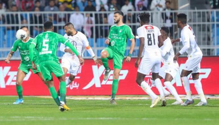 تشكيلة الأهلي السعودي ضد الشباب في مباراة اليوم 27 يونيو 2022 بالدوري السعودي