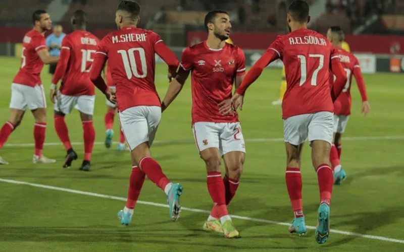 تشكيلة الأهلي ضد الزمالك في مباراة اليوم الأحد 19 يونيو 2022 في الدوري المصري الممتاز