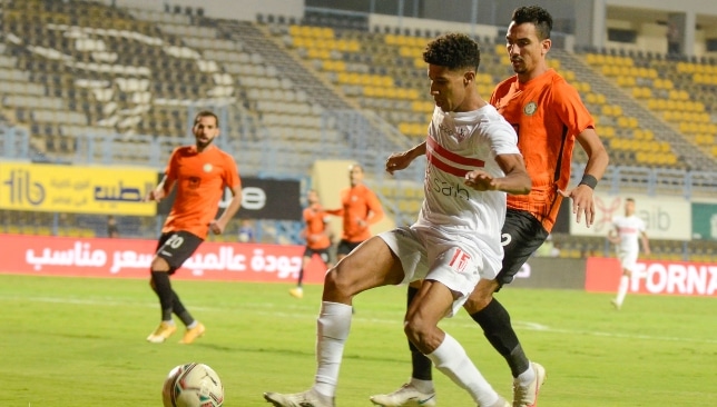 تشكيل الزمالك أمام البنك الأهلي في مباراة اليوم بالدوري المصري الممتاز