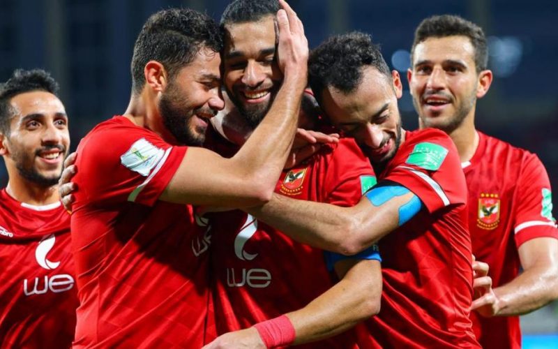 موعد مباراة الأهلي وإيسترن كومباني والقنوات الناقلة في الدوري المصري الممتاز
