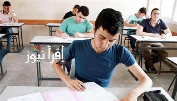 درجات القبول وتنسيق دخول الصف الأول الثانوي 2022 محافظة القليوبية