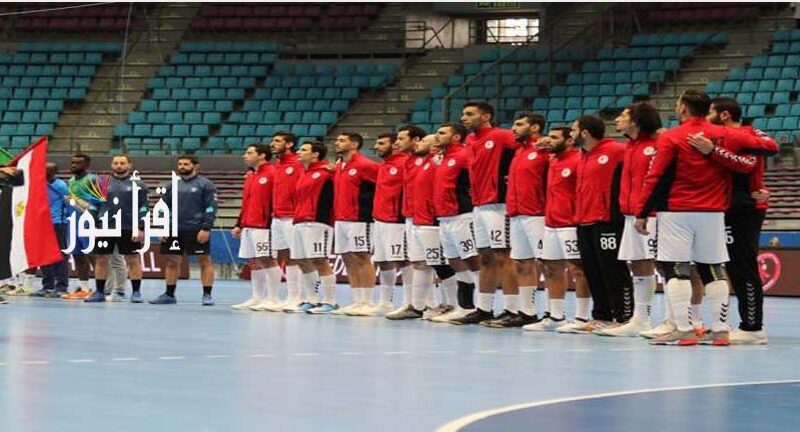 منتخب مصر لكرة اليد يتمكن في تحقيق الفوز علي تونس في دورة ألعاب البحر المتوسط