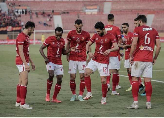 تشكيلة الأهلي ضد بتروجيت اليوم 2 يونيو 2022 بكأس مصر بقيادة “شريف”