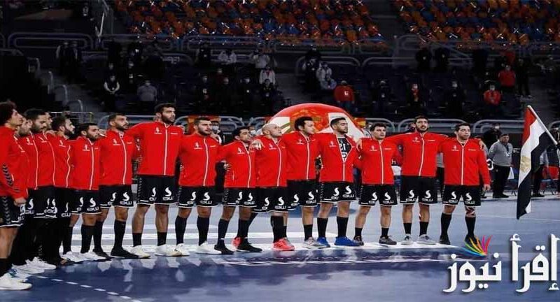 موعد مباراة مصر وإسبانيا لكرة اليد القادمة والقنوات الناقلة في نهائي ألعاب البحر المتوسط