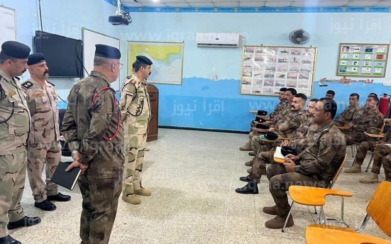 التقديم على الكلية العسكرية العراقية 2023 mod.mil.iq إجراءات التقديم واختبارات القبول